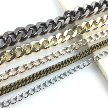 Hot sale DIY chain jewelry chains for jewelry making